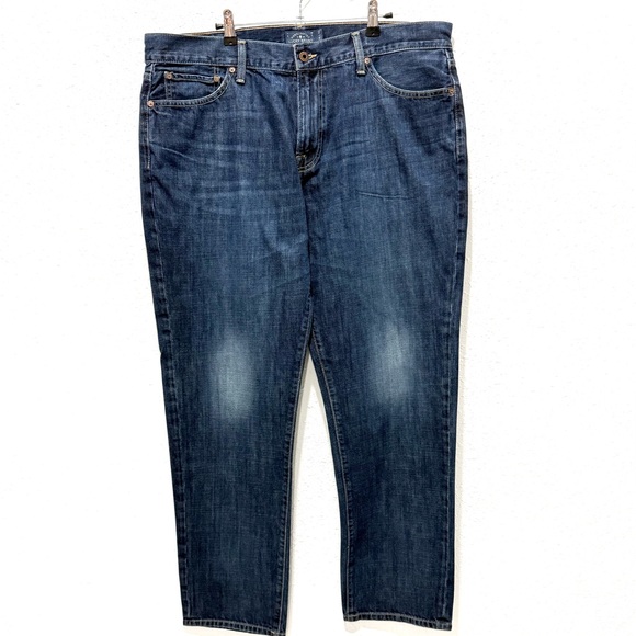Lucky Brand Other - Lucky Brand Men's medium wash 221 Straight leg Jeans‎ 38x32